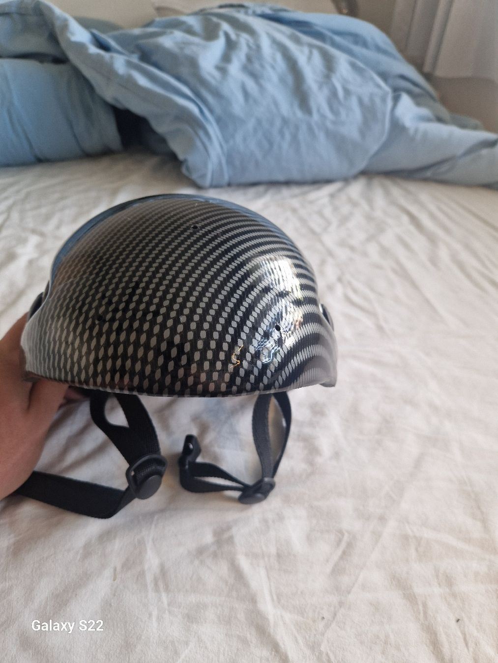 Caschi: Helm Grösse 54-62cm – Usato da Buttikon SZ venduto da Christianre 1
