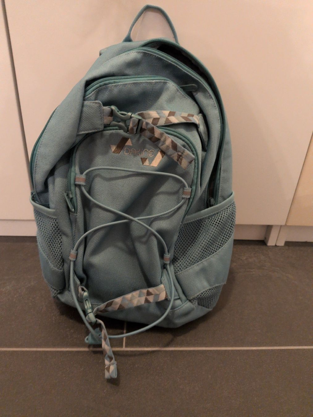 Dakine Rucksäcke: Rucksack Dakine türkis – Gebraucht aus Untersiggenthal von Naomi4