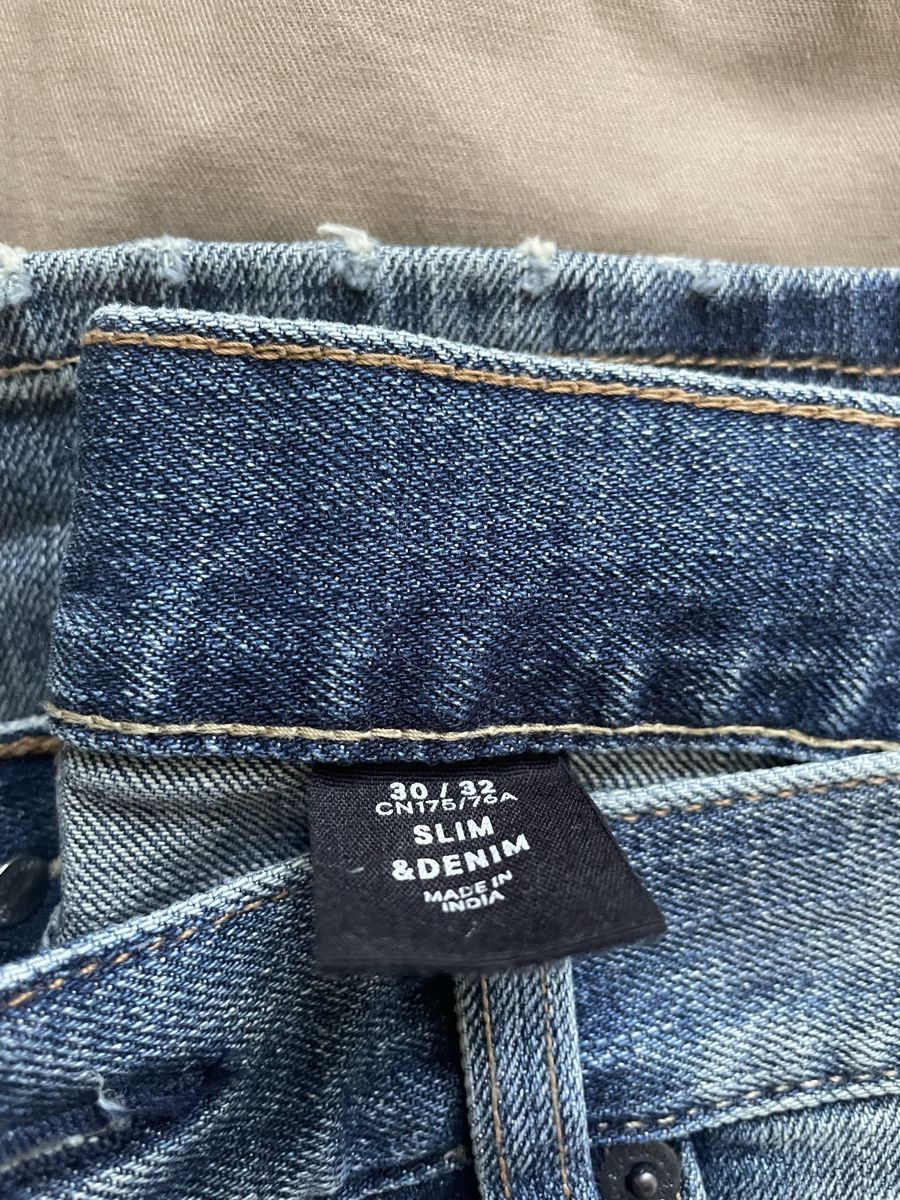 Hosen: 4x Men's Pants - Various Sizes & Styles H&M, ASOS, etc. – Gebraucht aus La Tour de Peilz von bau_sm8d 4