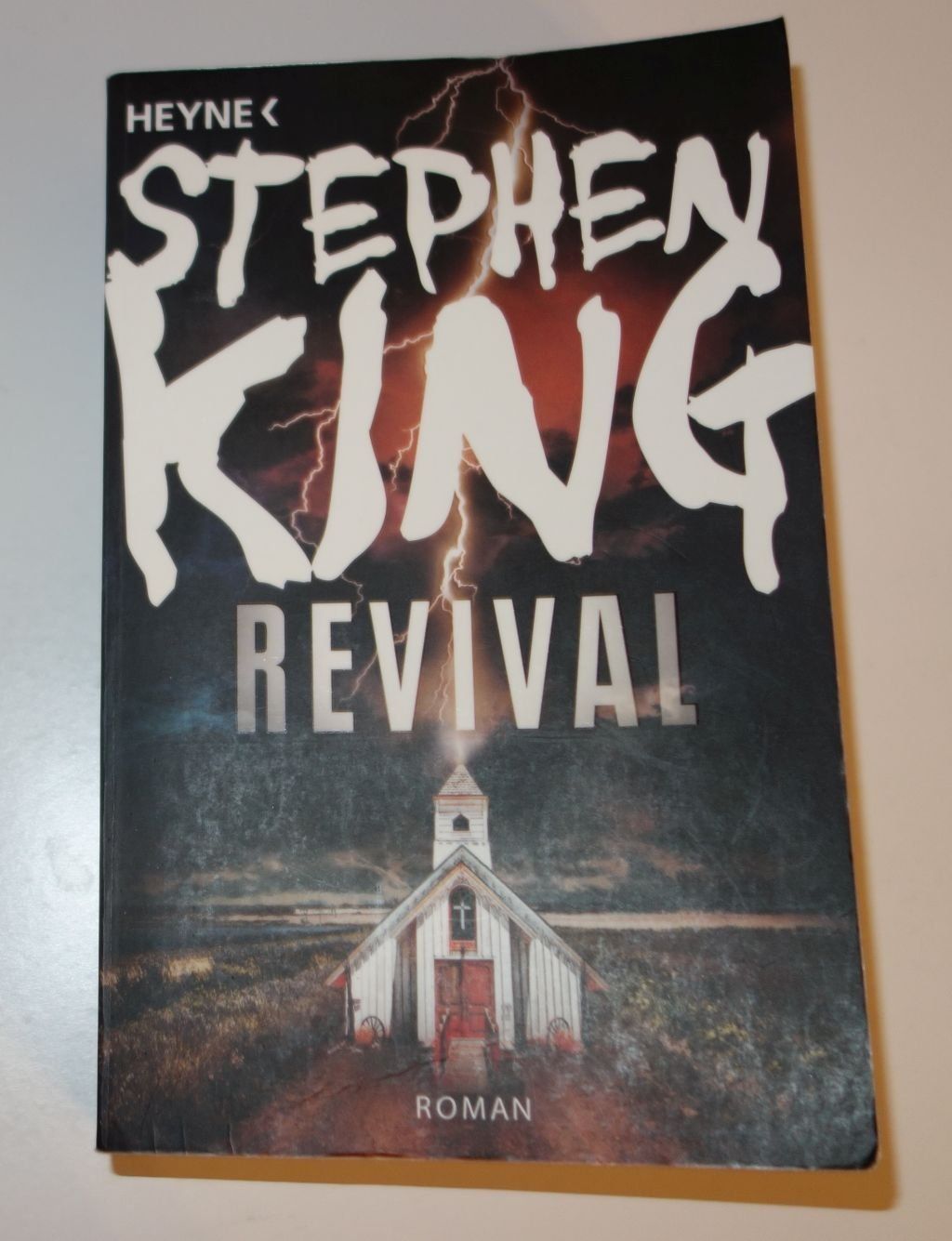 Libri: REVIVAL - Roman von Stephen King – Usato da Dietlikon venduto da Web-Trader 2