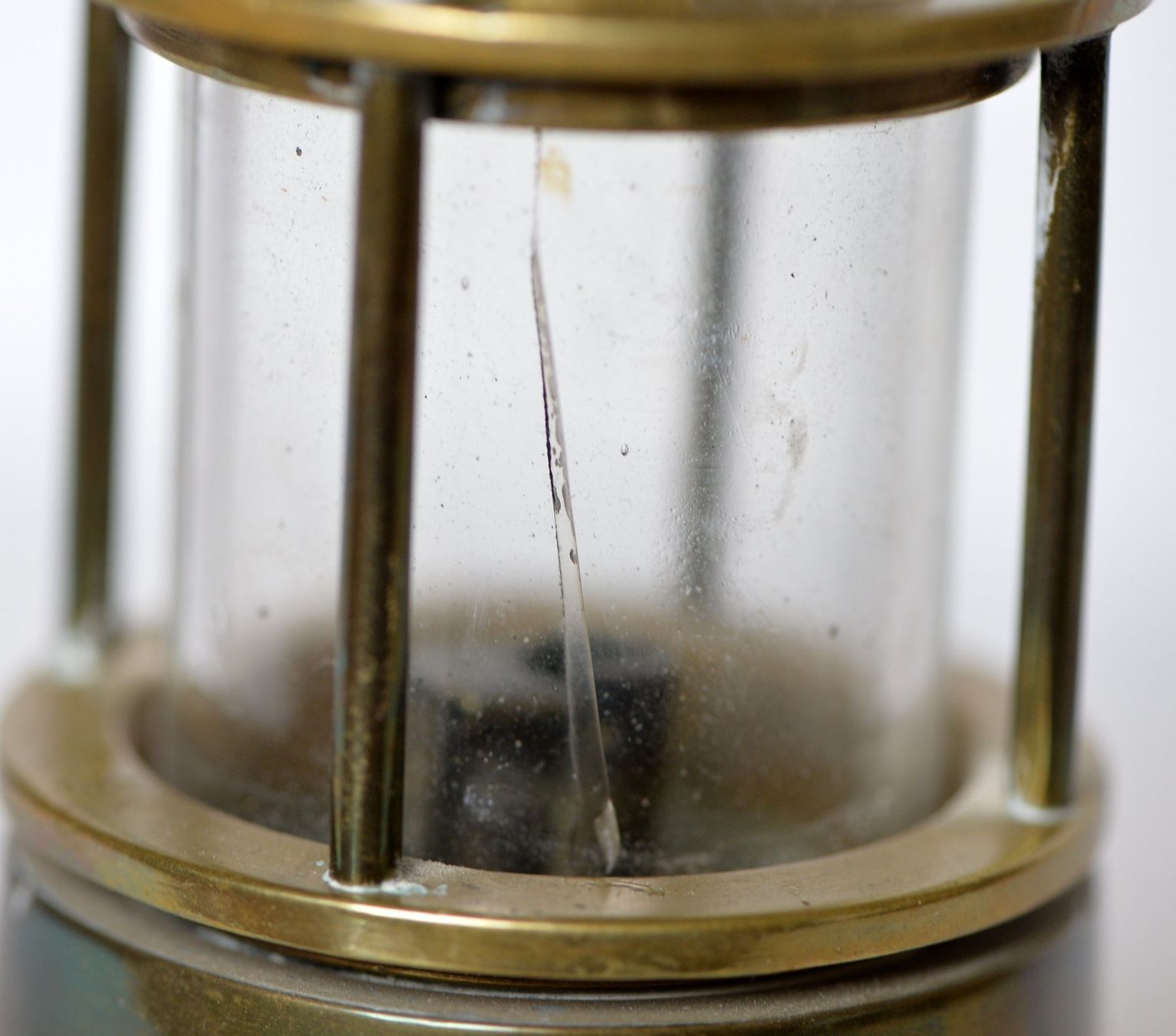 Lampen: Ancienne lampe de mineur – Gebraucht aus Neuchâtel von Neuchatel 4