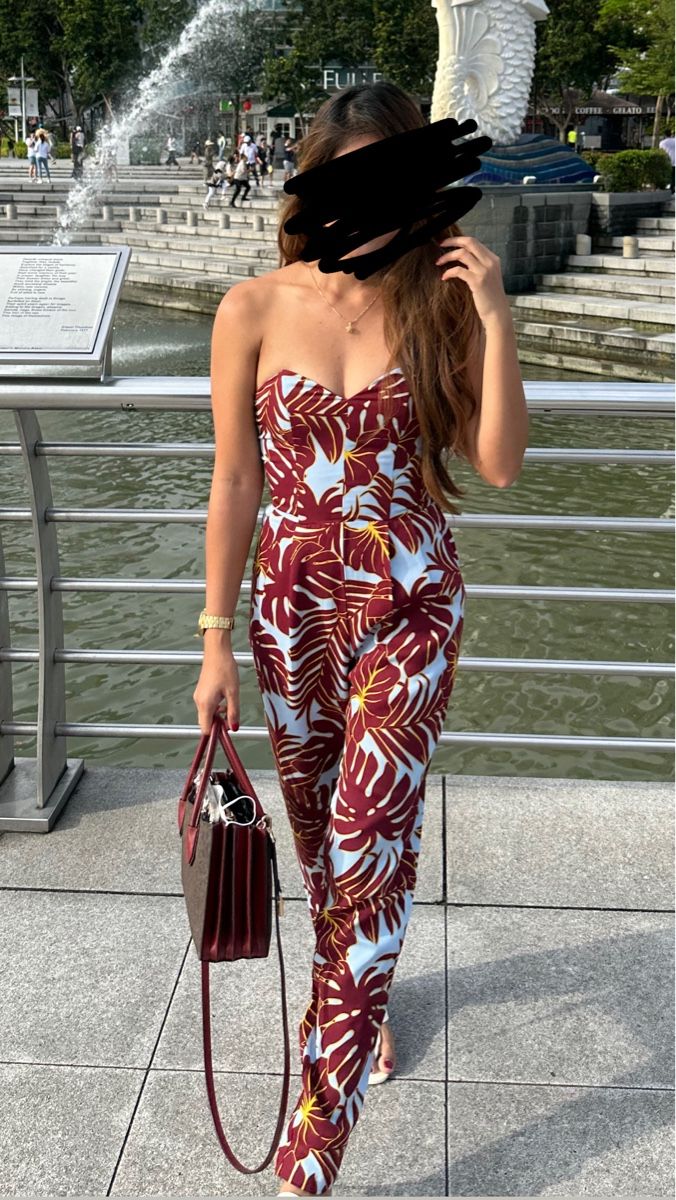 H&M Jumpsuits: Jumpsuit – D'occasion à Vallamand par Shirleyyel