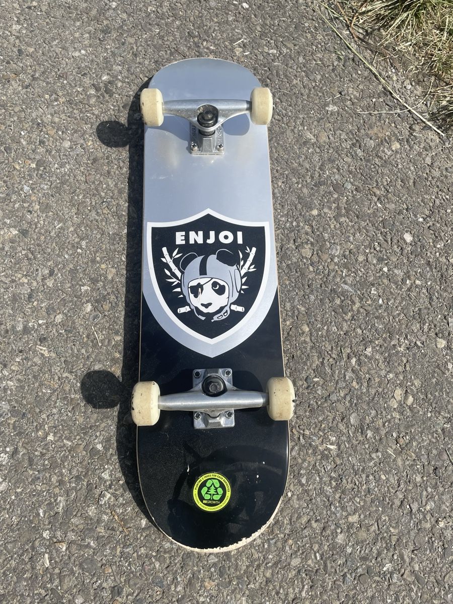 Skateboards: Skateboard – Usato da Sulgen venduto da ced_8cvf