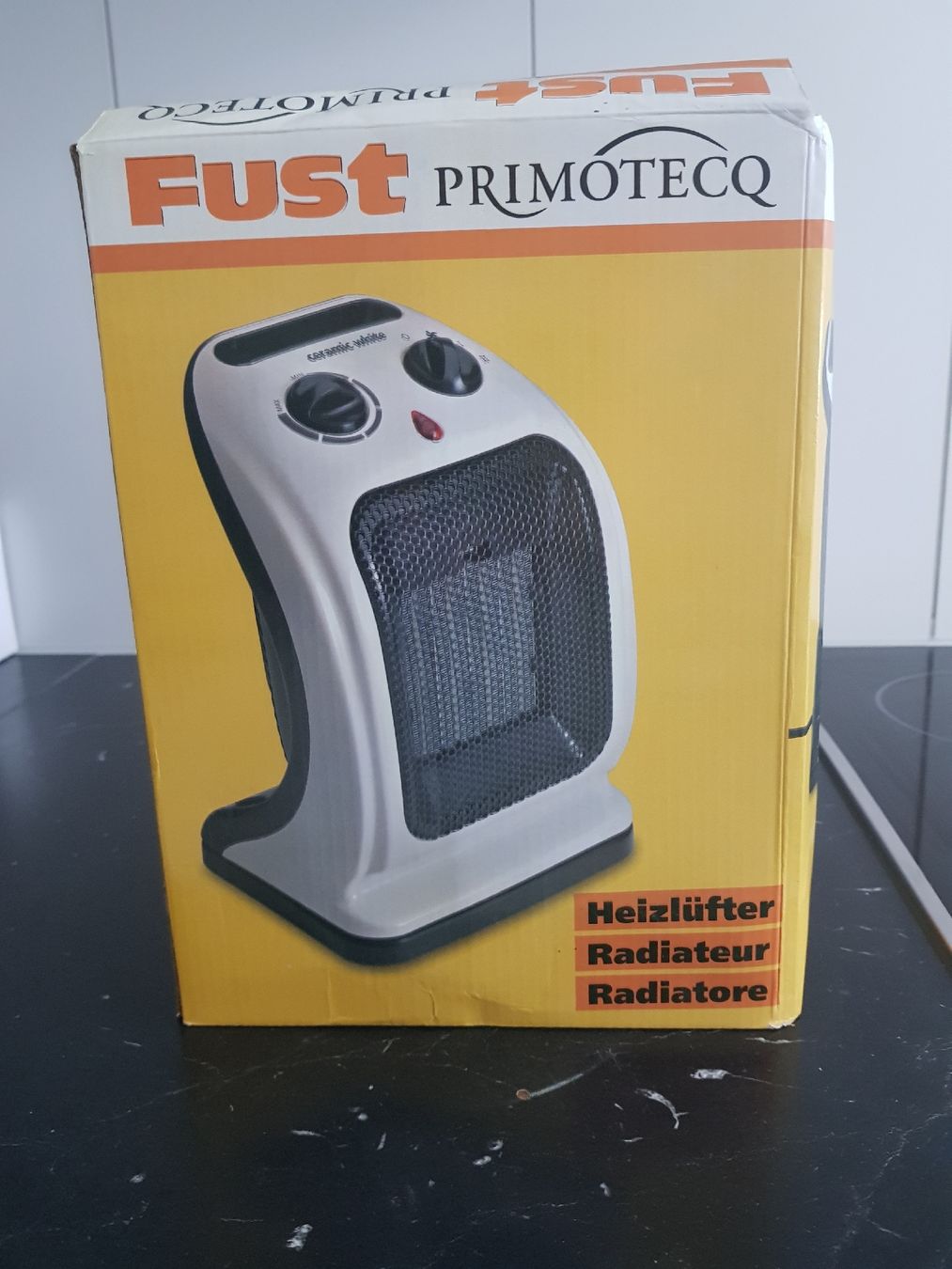 Primotecq Heizgeräte: Heizlüfter – Gebraucht aus Grenchen von mae_9xsz 4