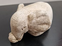 Deko Elefant ca 13 cm lang