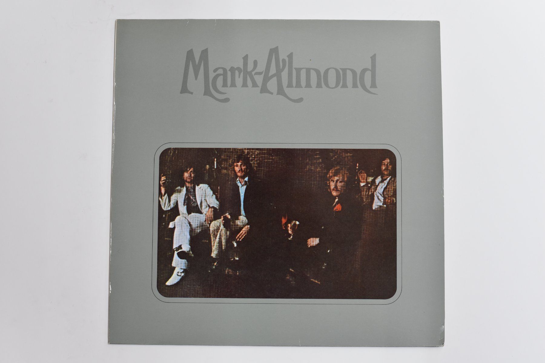 Dischi in vinile: Schallplatte Mark Almond - Mark Almond 1 – Usato da Glis venduto da AtelierManus