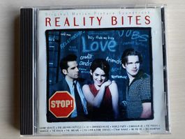 Reality Bites Soundtrack CD 90er Kultfilm Musik Winona Ryder