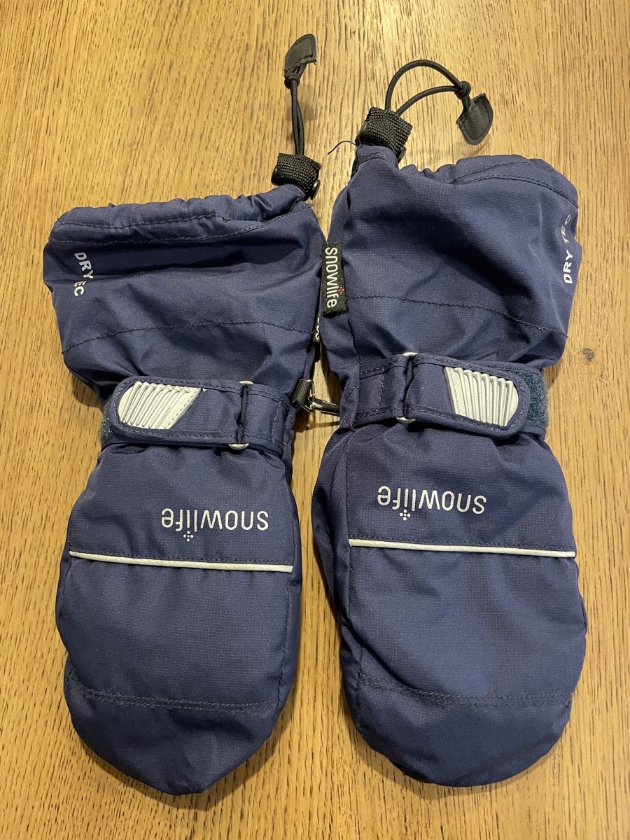 Guanti: Skihandschuhe snowlife – Usato da Brunegg venduto da kiki_faca