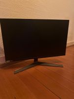 Gaming Monitor (27Zoll, 144hz, 1ms Reaktionszeit)