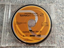 SEGA Ringedge 2 - maimai PINK (No.3) - CDV-60048