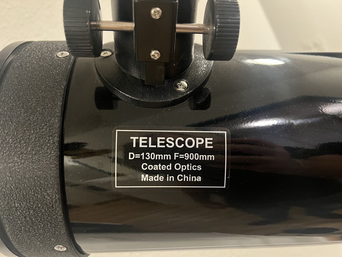 Sky-Watcher Telescopi: Sky-Watcher Telescope – Usato da Mägenwil venduto da ele_cd7w 5