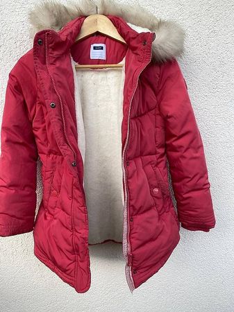 Veste rose marque Okaidi 150/168
