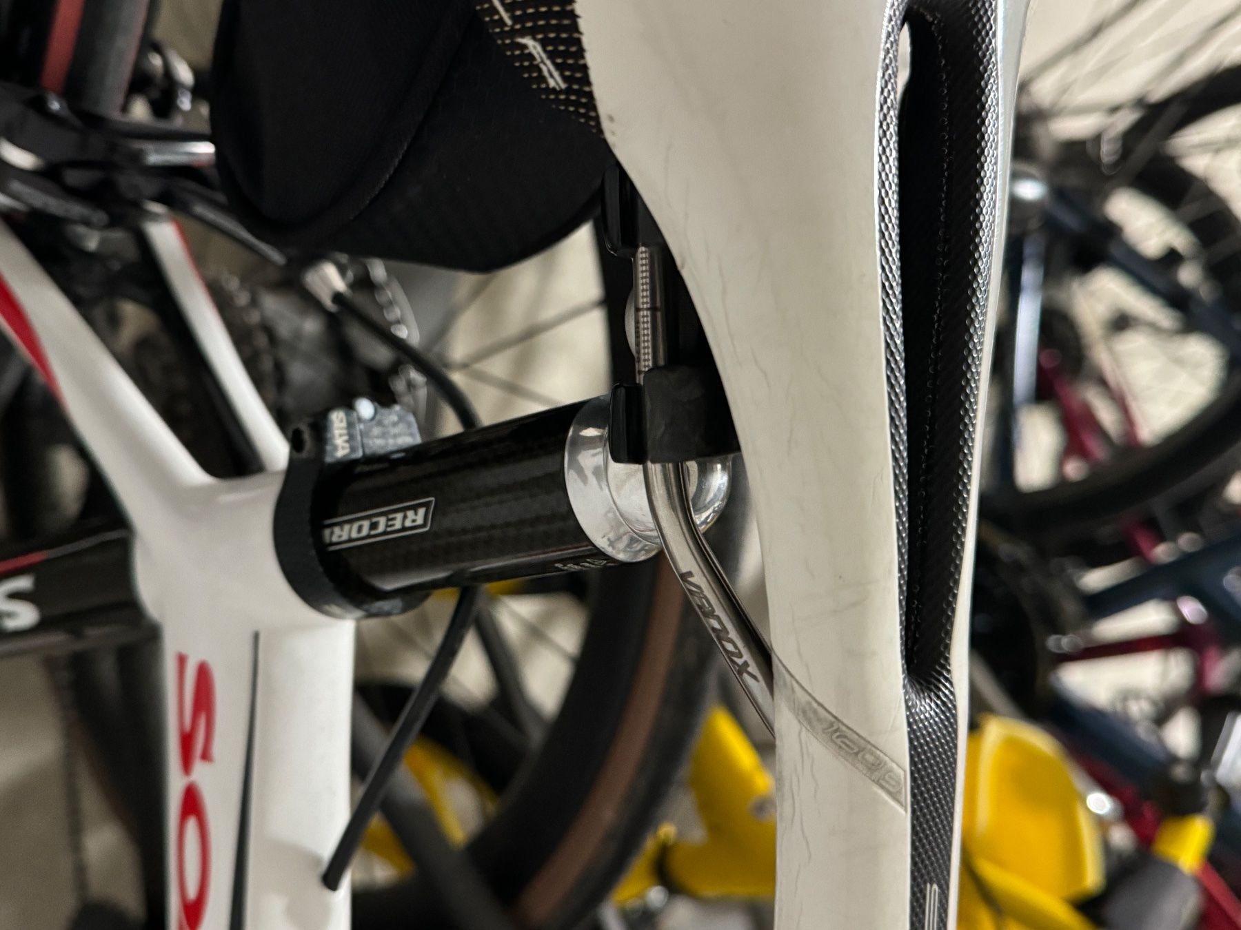 Biciclette: Rennvelo alles Carbon!! – Usato da Aarau venduto da john2305 8
