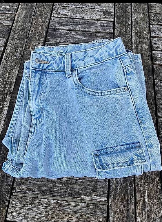 Pantaloni: Baggy Jeans 176 – Usato da Kriessern venduto da Gavin0201 3
