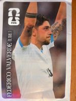 Panini FEDERICO VALVERDE (URU)
