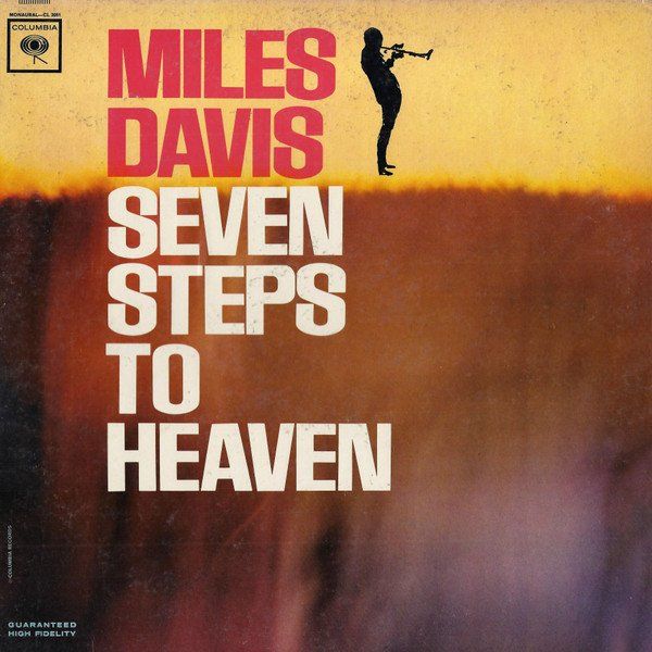CD: Davis Miles: Seven steps to heaven CD-CB – Nuovo (secondo la descrizione) da Steinhausen venduto da Vilivinili