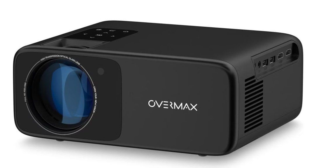 Proiettori: Overmax Multipic 4.2 Full HD, 300 lm Projektor – Usato da Münsingen venduto da helifliegen