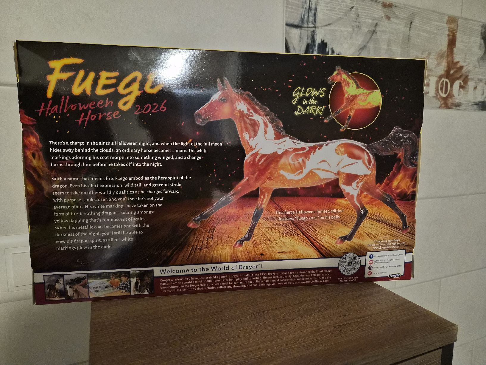 Statuette: Breyer  – Nuovo e nell'imballaggio originale da Walterswil BE venduto da Yviburi75 2