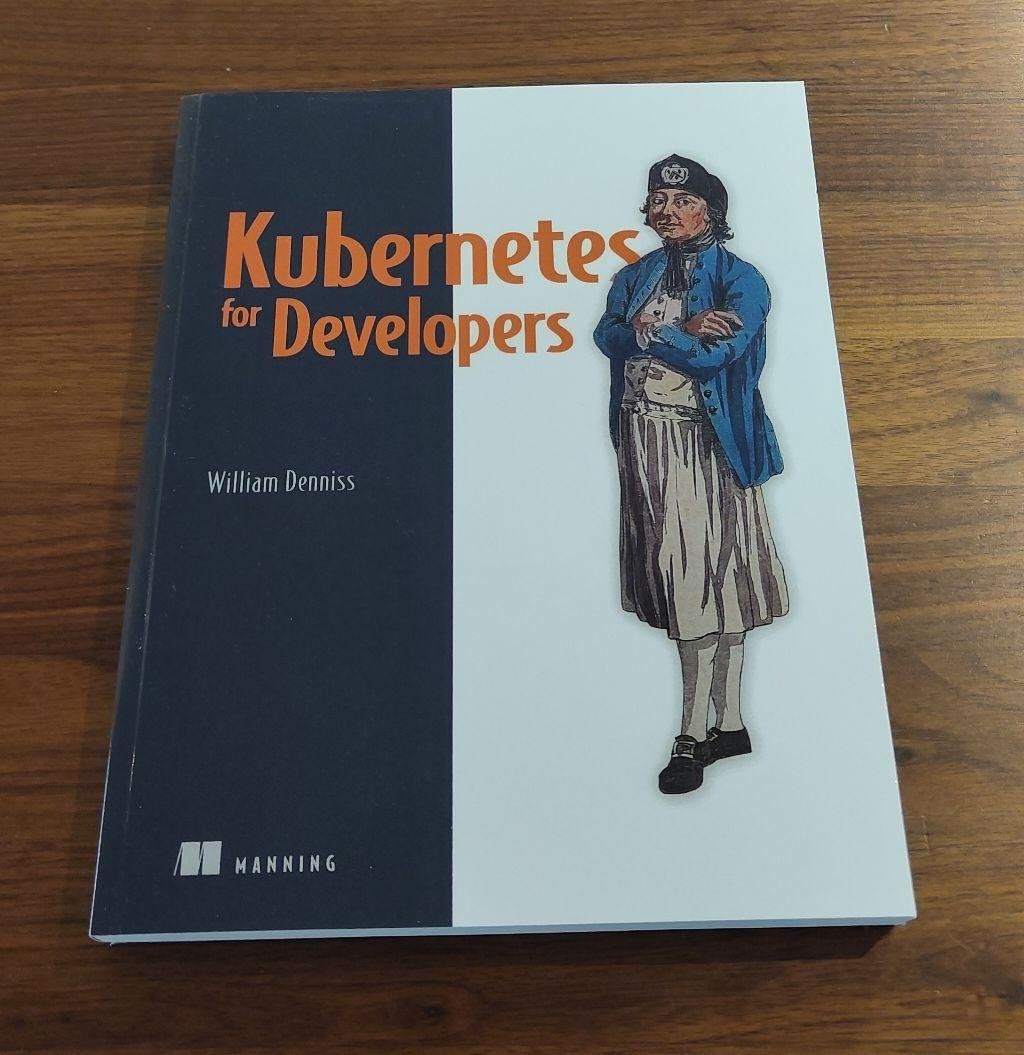 Bücher: Kubernetes for Developers – Neu (gemäss Beschreibung) aus Sursee von patrick.bucher
