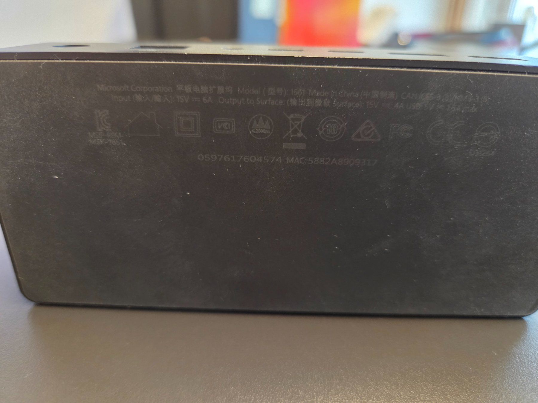 Microsoft Docking station: 9x Microsoft Surface Dock und 12x Netzteil zu Surface Dock – Usato da Gunzwil venduto da gonzbeler01 1