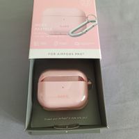 LAUT Hülle AirPods Pro - Pastellrosa - Neu & OVP