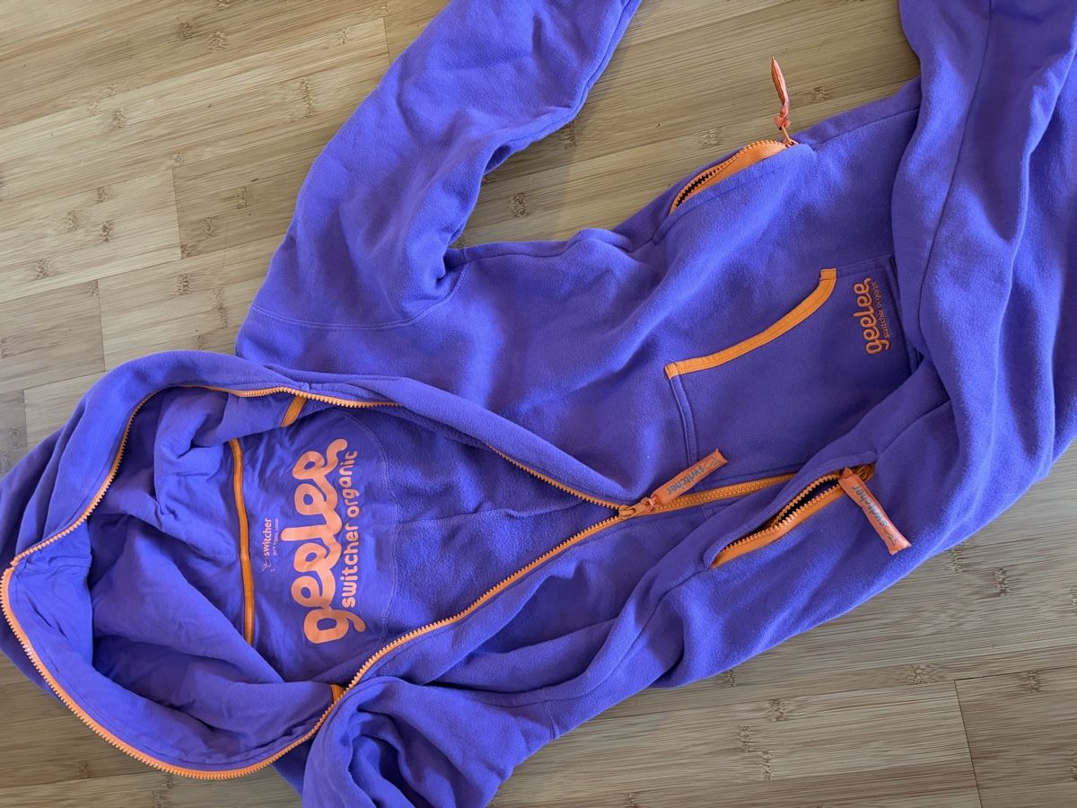 Switcher Tute: SWITCHER gelee purple onsie – Usato da Binz venduto da sop_p2vf 4