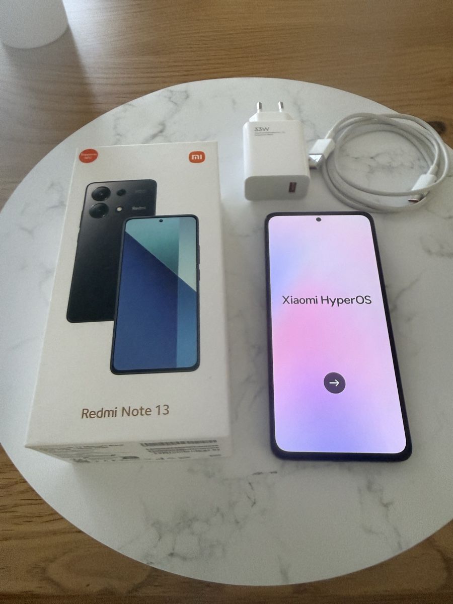 Xiaomi Handys / Smartphones: Redmi Note 13 128GB – Gebraucht aus Collombey von carlosgomes85 1