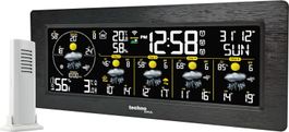 line WD 3050 WLAN Wetterstation Aussensensor Farbdisplay