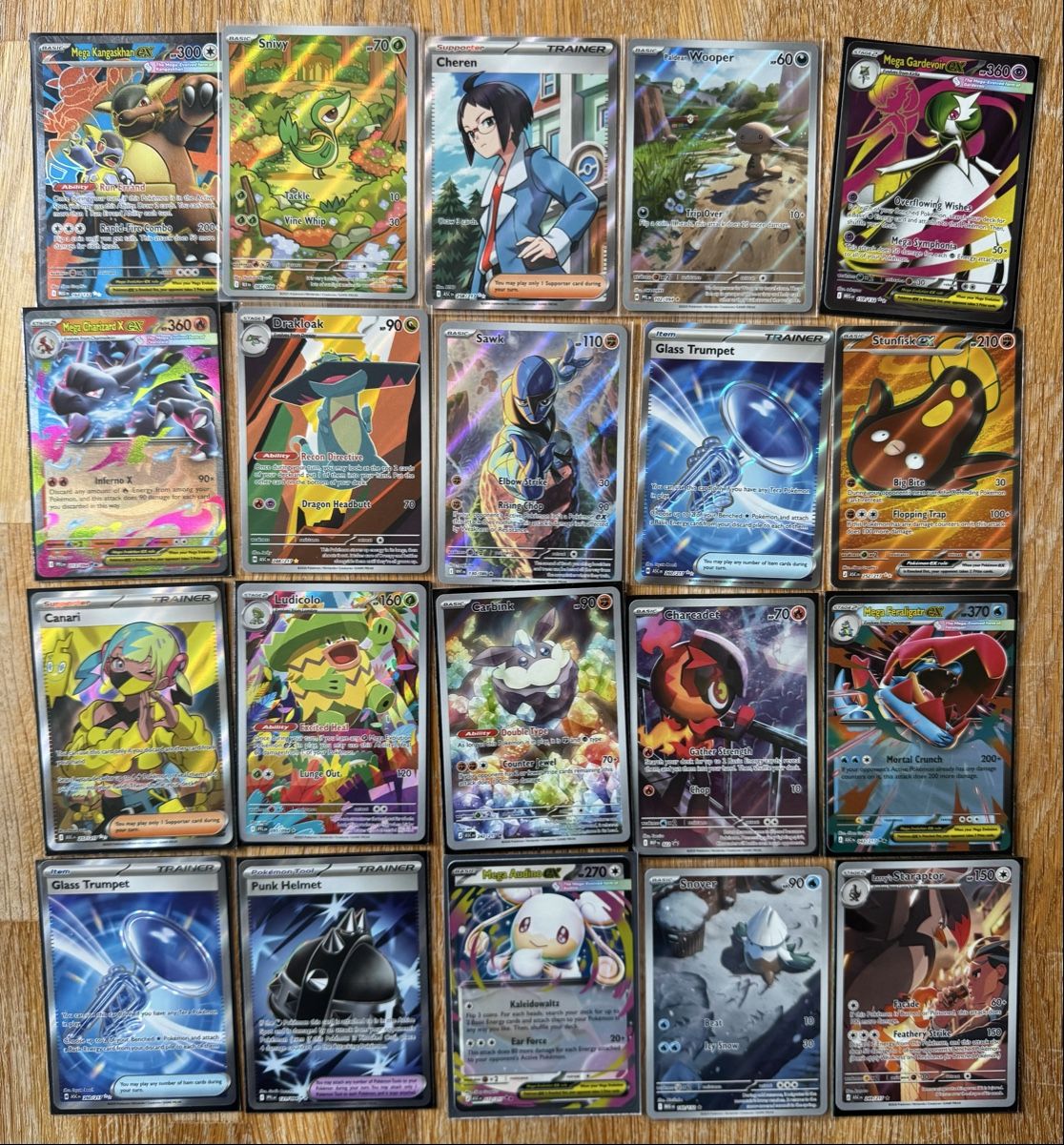 Giochi: Pokémon Karten Sammlung/Lot – Nuovo (secondo la descrizione) da Winterthur venduto da roman_the_m 5