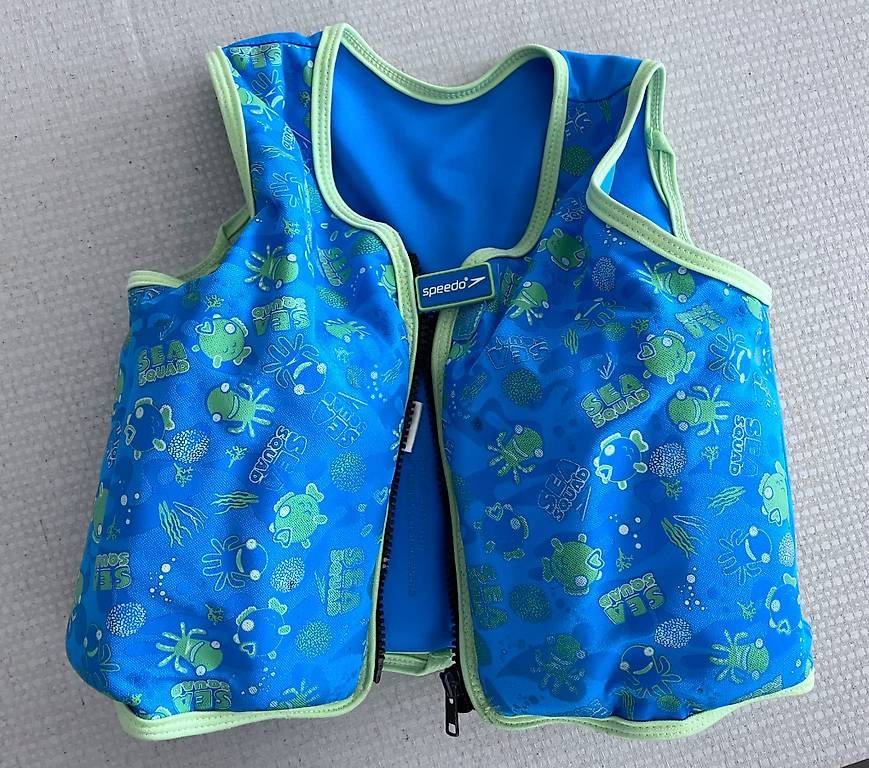 Giubbotti di salvataggio: Speedo Schwimmweste für Kinder  – Usato da Wigoltingen venduto da Tigerlilly