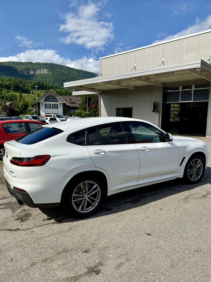 BMW Automobili: BMW x4 2.0d – Usato da Wiedlisbach venduto da Nidza_26