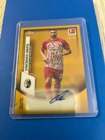 Vincenzo Grifo Autogramm Karte Topps Chrome Bundesliga 23...