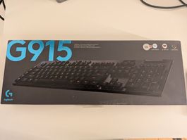 Logitech G915 Gaming Keyboard