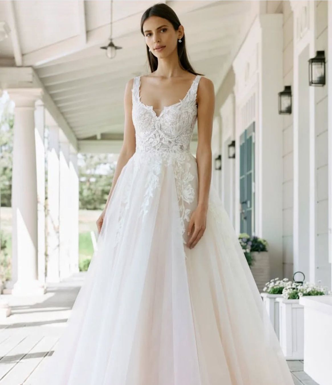 Kleider: Hochzeitskleid – Neu (gemäss Beschreibung) aus Aarau von karina.grenc 1
