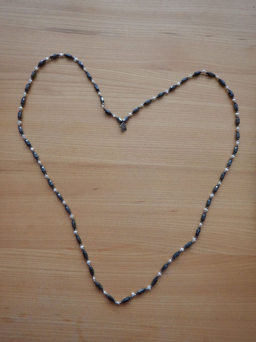 Catenine: Magnetische Halskette 104 cm – Usato da Zürich venduto da danihell