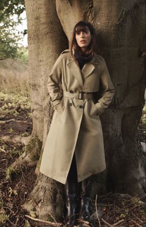 Trenchcoat S