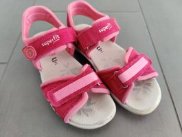 Superfit SUNNY Mädchen-Sandalen Gr. 33