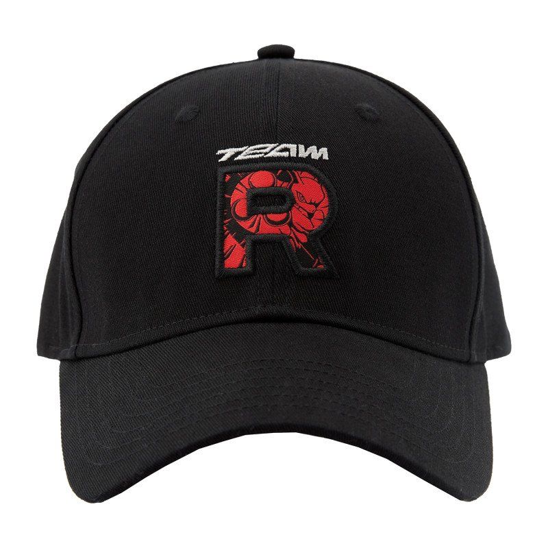 Copricapi, berretti & cappellini: Pokémon  Cap / Kappe Team Rocket – Usato da Schaffhausen venduto da Retrogaming90