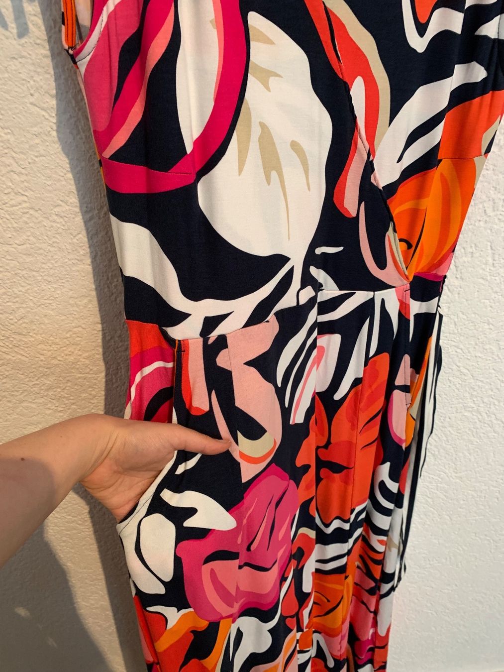 Betty Barclay Kleider: Betty Barclay Kleid Sommer Blumen Gr. 36 / S – Gebraucht aus Fislisbach von KolibriSecondhand 4