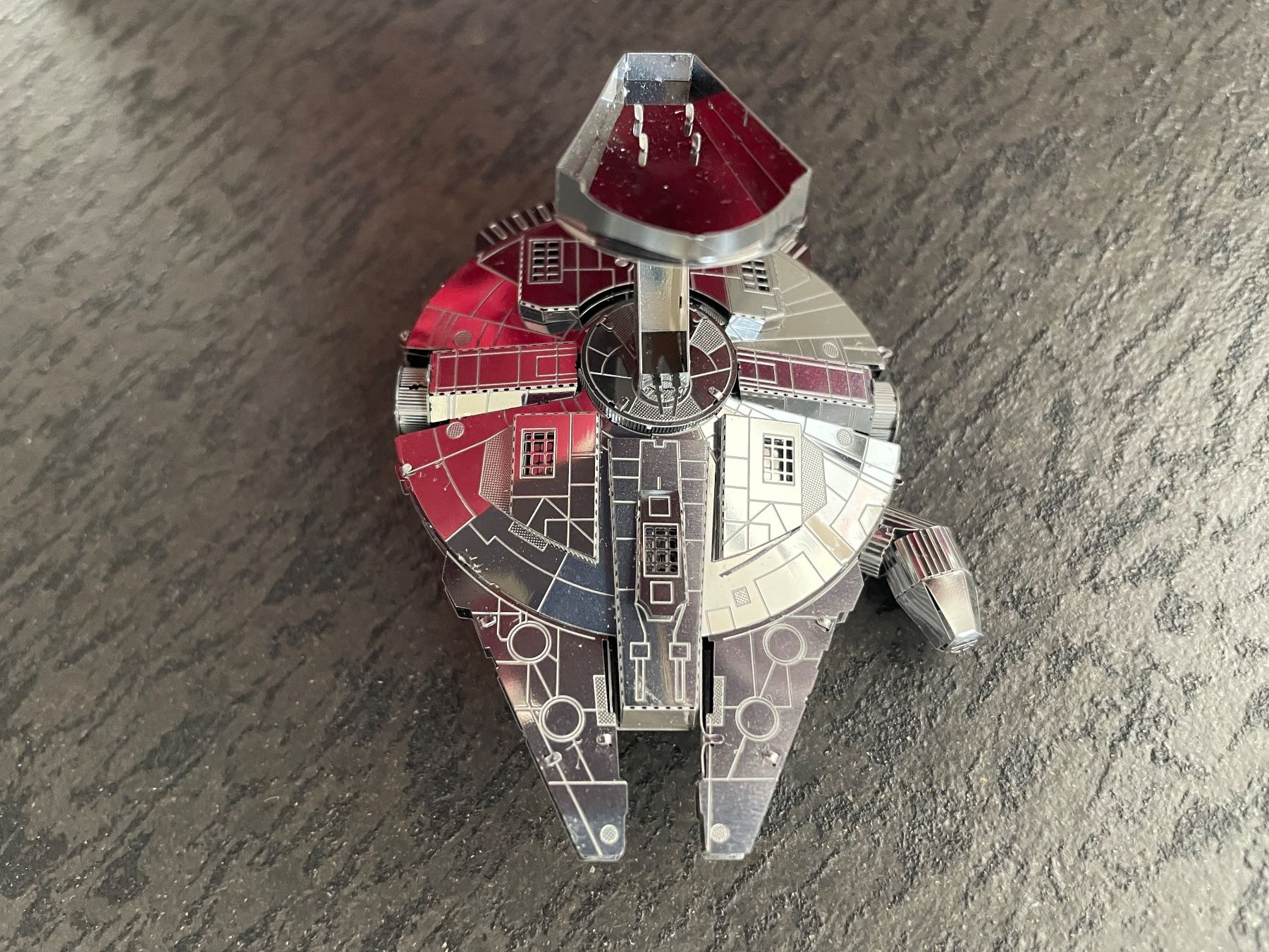 Star Wars Kit di modellismo & Modellini statici: Star Wars Millennium Falcon mini – Usato da Füllinsdorf venduto da bienli 9
