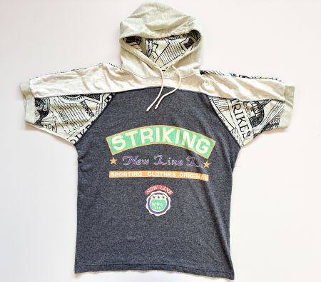 Vintage gym pullover MEN Sz M