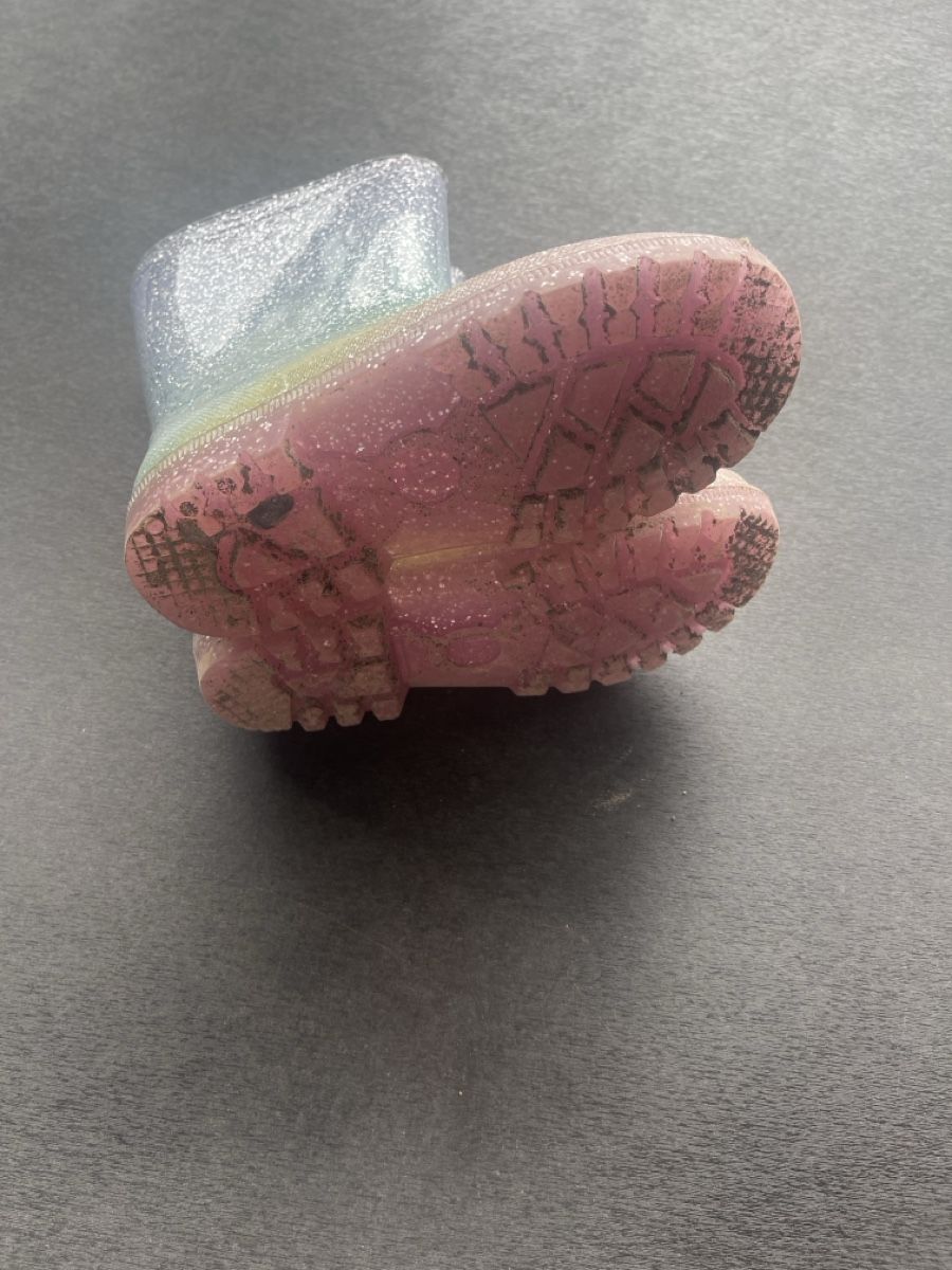 Scarpe per ragazzi: Gummistiefel- Gr. 29 – Usato da Beckenried venduto da ciaran 3