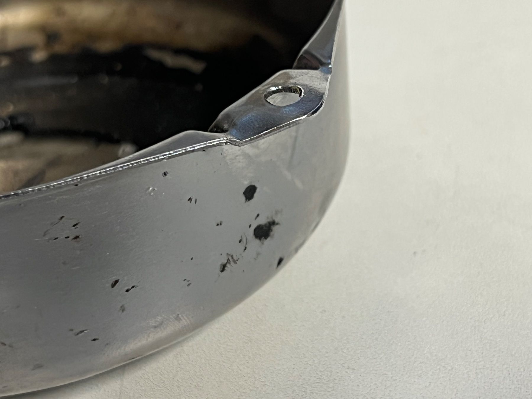 Puch Mofa-Ersatzteile: Puch Maxi Zündungsdeckel Polraddeckel original – Gebraucht aus Steffisburg von FlorianJohner 5