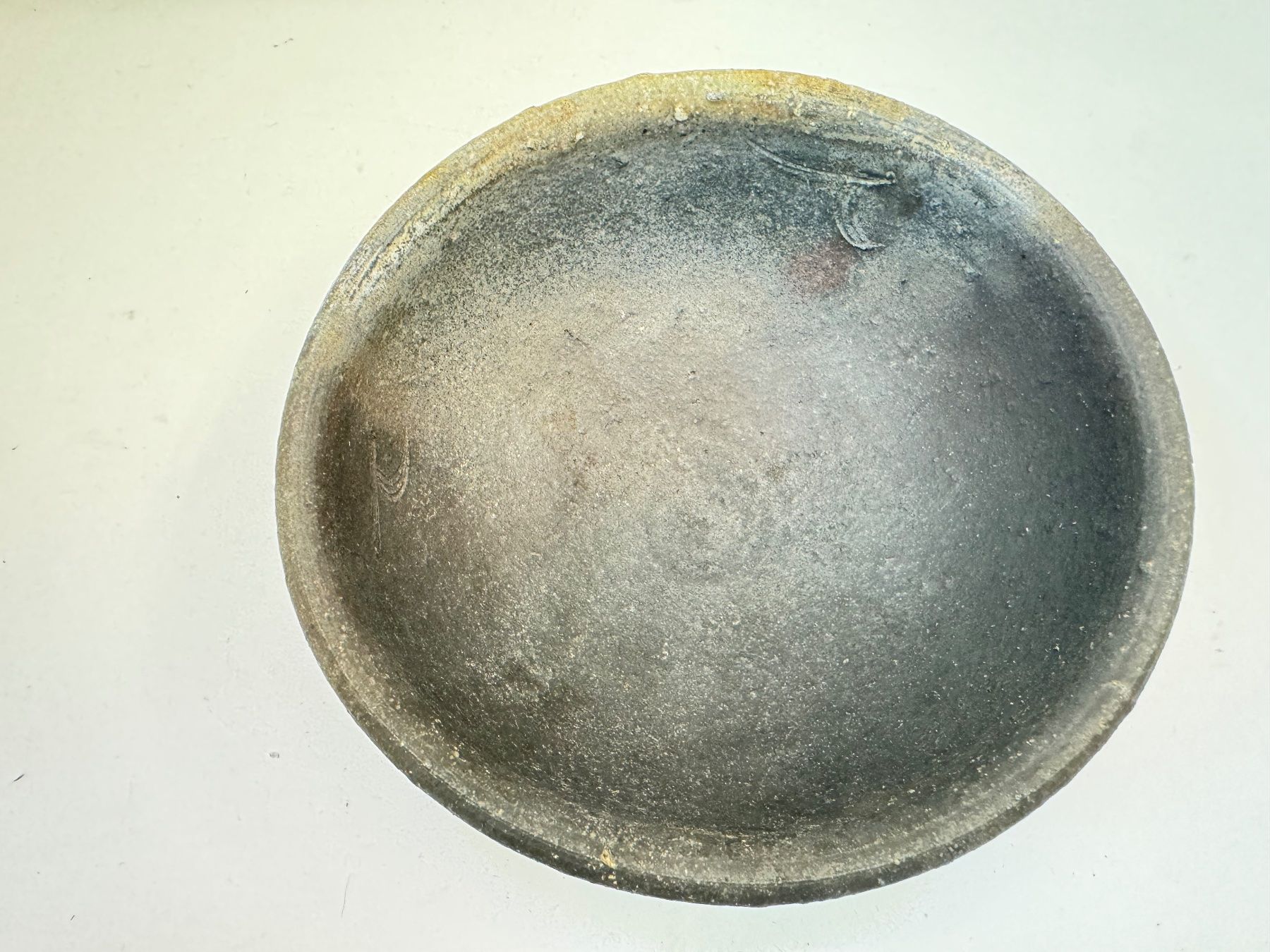 Schalen: Dessertschale Japan Keramik"Bizen" – Neu und originalverpackt aus Bern von mbtiti 5