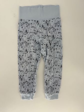Pyjamahose Gr. 86/92 von lupilu