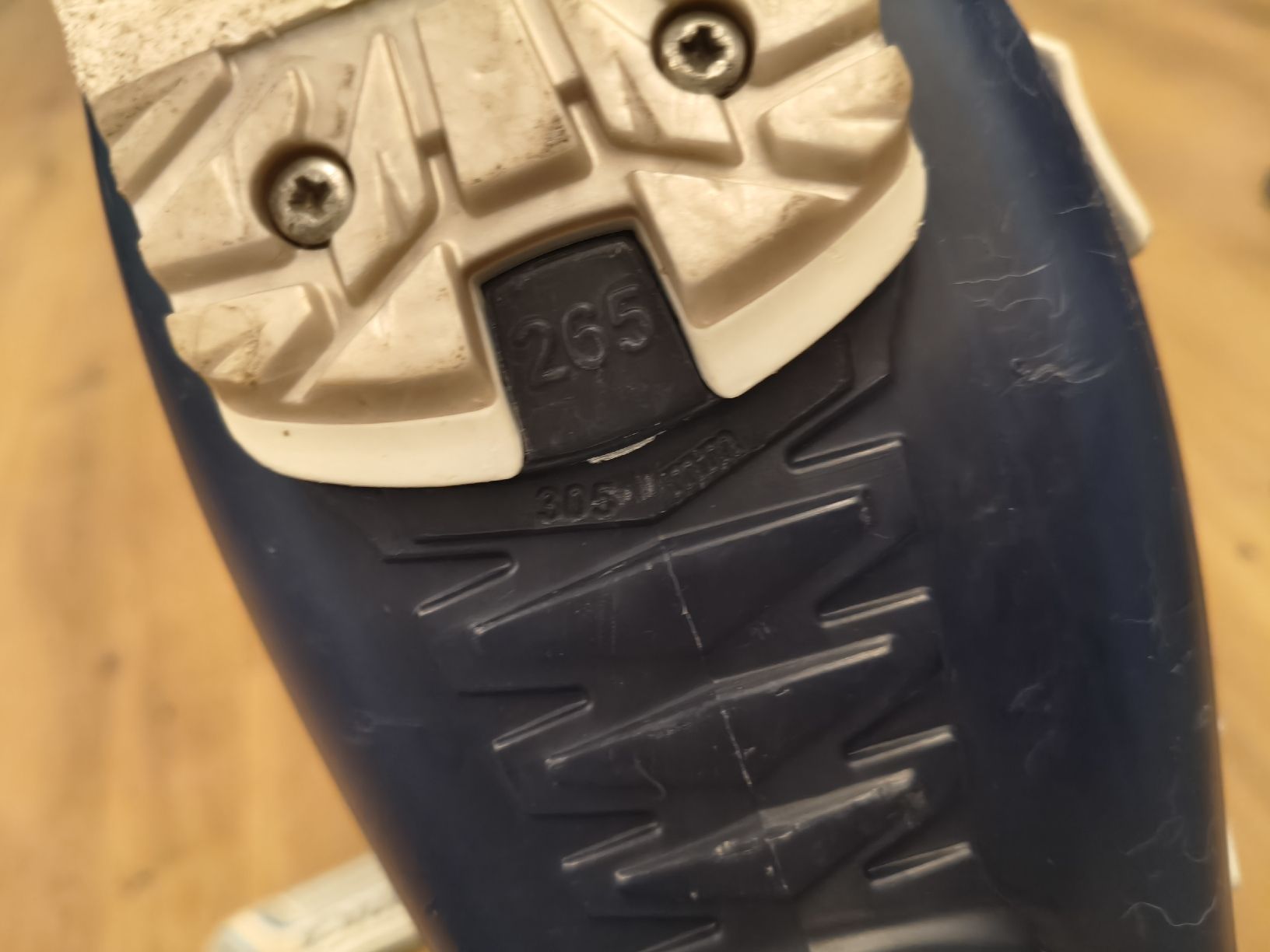 Nordica Scarpe da uomo: Bottes ski Nordica 265 – Usato da Chamoson venduto da Yuriyaa 5