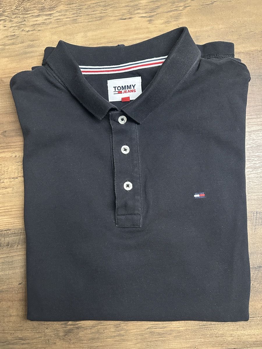 Tommy Hilfiger Polo-Shirts: Tomy Hilfiger  – Gebraucht aus Geuensee von nosliv