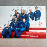 Schweizer Luftwaffe Patrouille Suisse