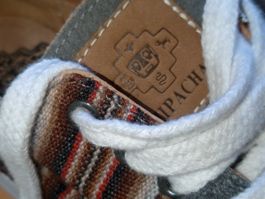Chaussures décontractées MIPACHA, taille 37, comme neuves!
