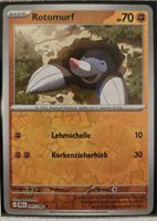 Pokemon Rotomurf Promo Reverse 45(Schwarze Blitze)